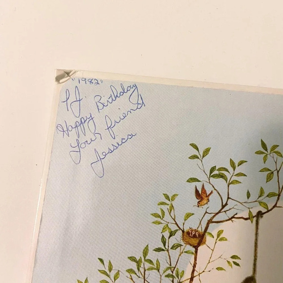 Vintage 1980 Baby Animals Book by Gyo Fujikawa  Grosset and Dunlap Japan - Picture 7 of 11